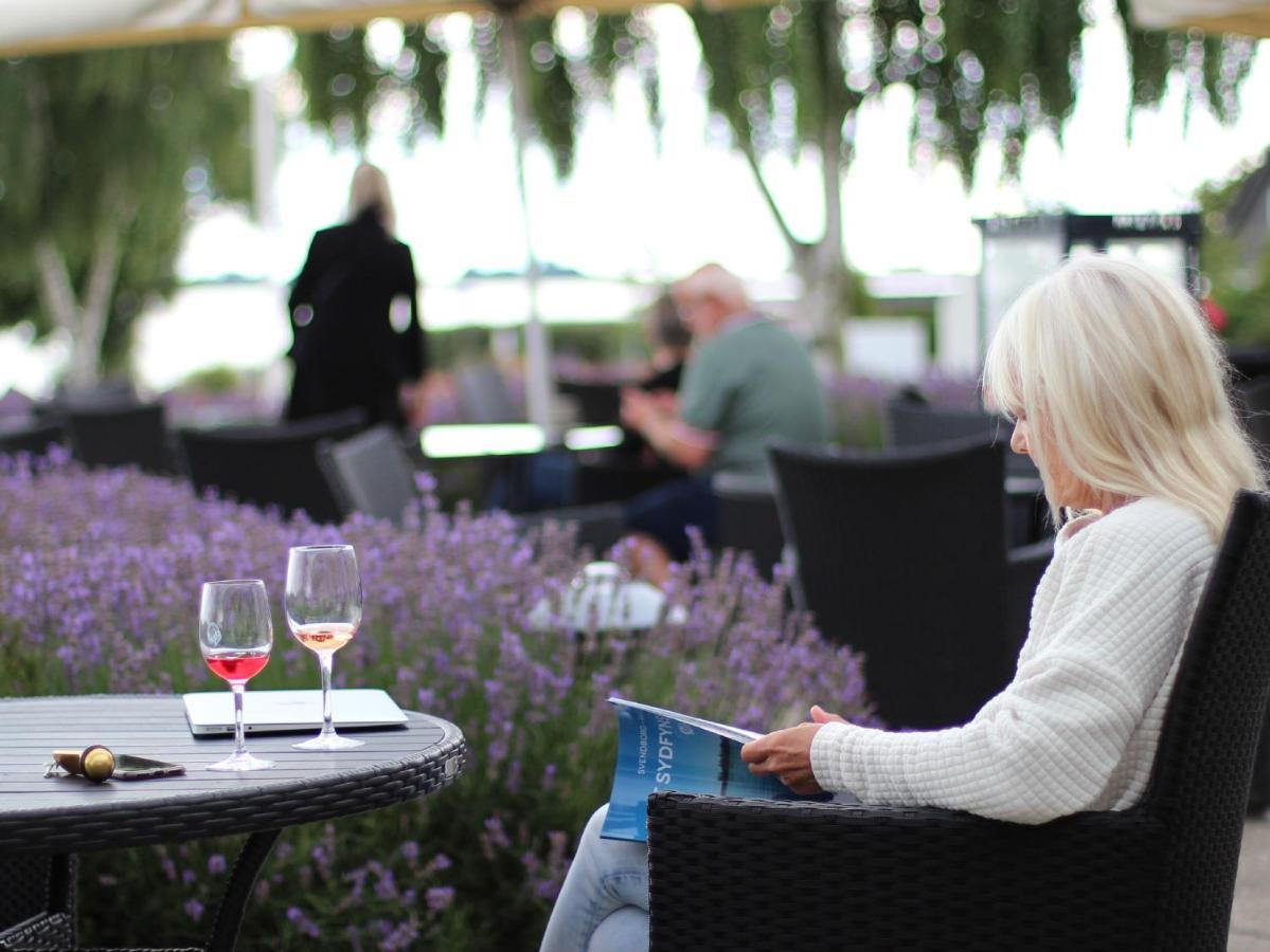 Hotel Faaborg Fjord מראה חיצוני תמונה