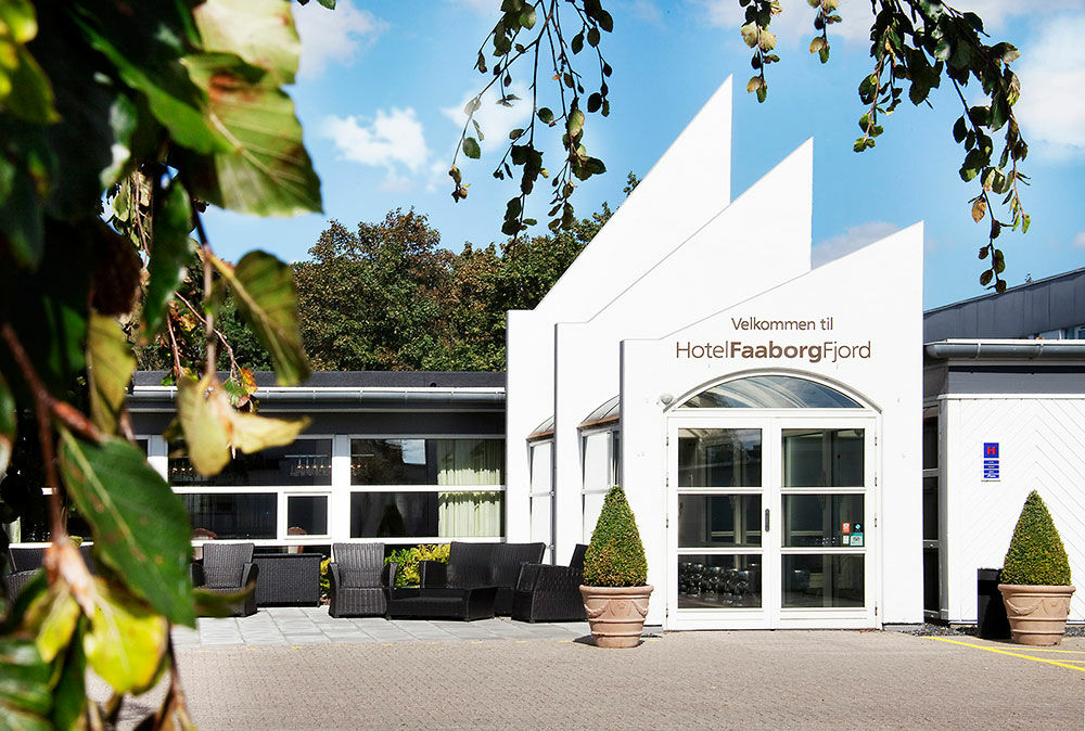Hotel Faaborg Fjord מראה חיצוני תמונה