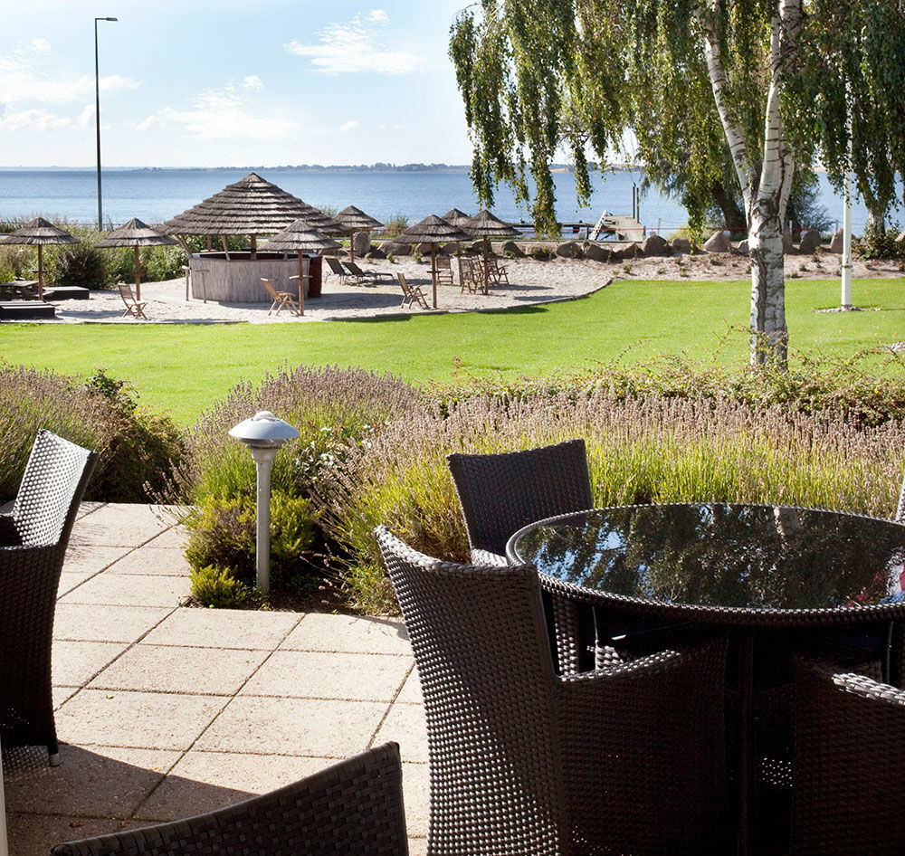 Hotel Faaborg Fjord מראה חיצוני תמונה